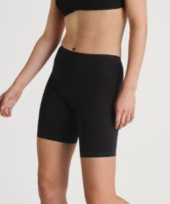 calida natural comfort shorts svart