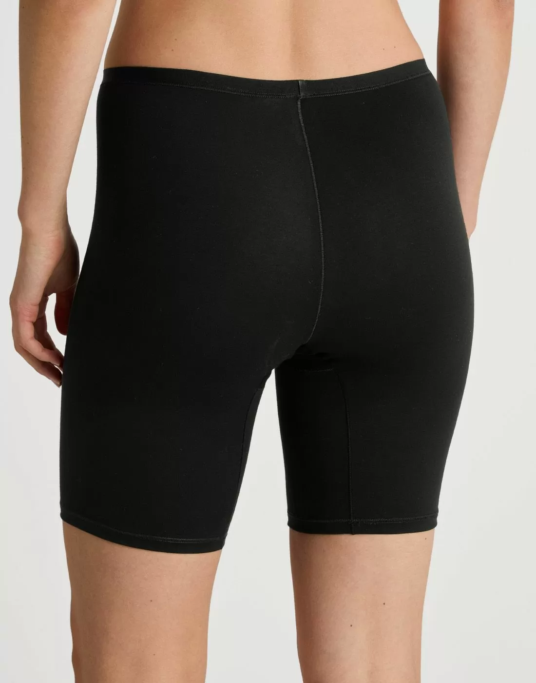 calida natural comfort shorts svart