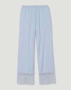 calida elegant dreams pysjamas harmony blue