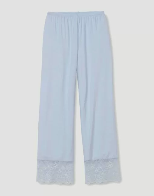 calida elegant dreams pysjamas harmony blue