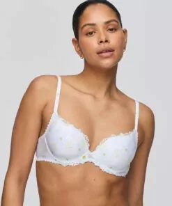 Marie jo chen 102686 white yacht
