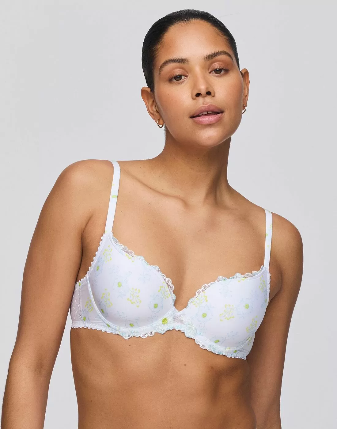 Marie jo chen 102686 white yacht