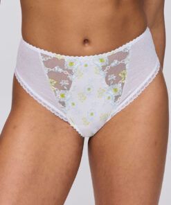 Marie jo chen white yacht 502681 truse