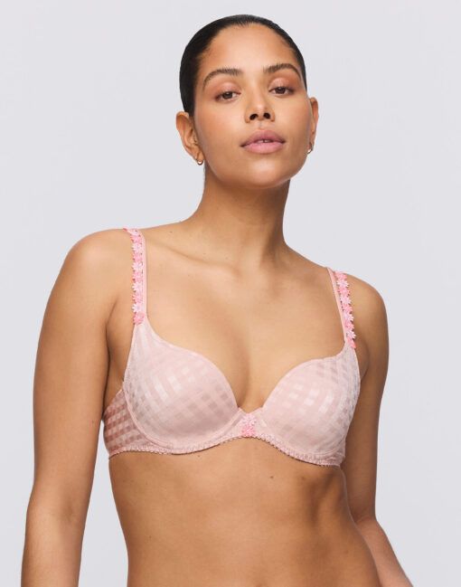 Marie jo tiny avero 102906 bh powder rose