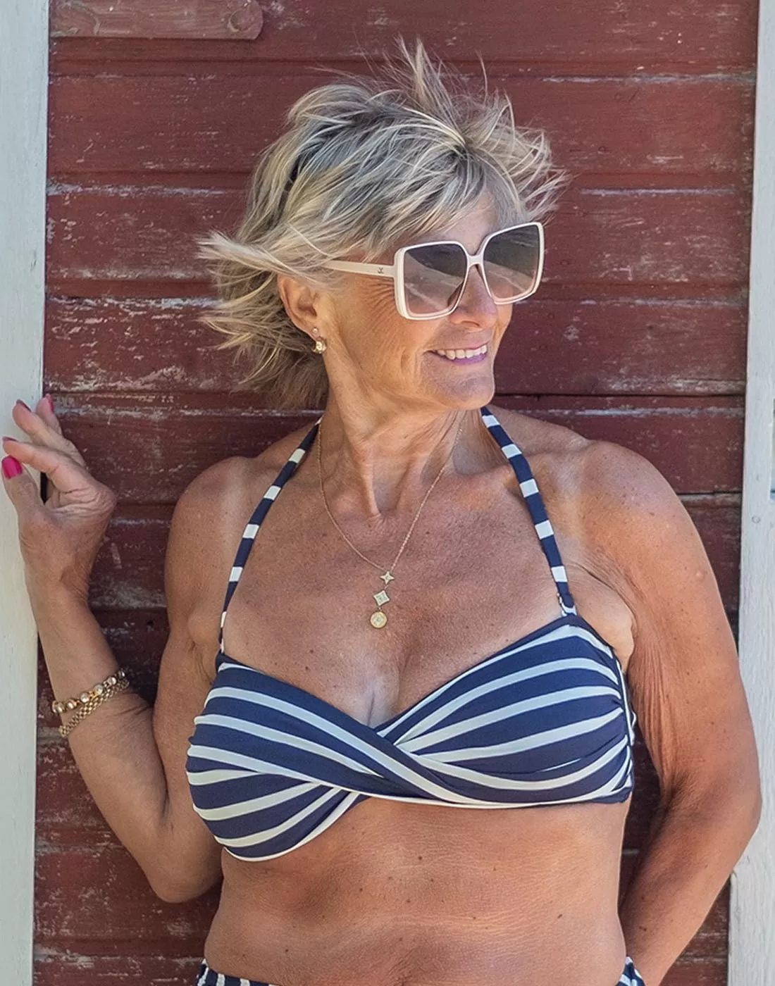 Salta bad beatrice bikinioverdel clear water