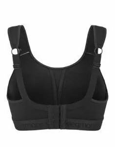 abecita swegmark kimberly iconic sports-bh svart