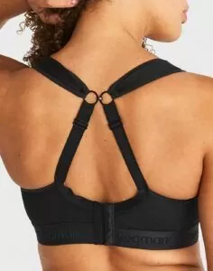 abecita swegmark kimberly iconic sports-bh svart