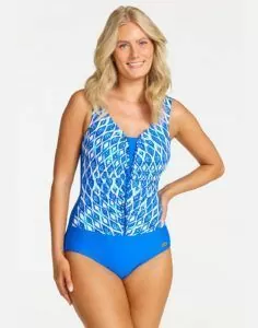 Damella Jennifer 35338 azure badedrakt