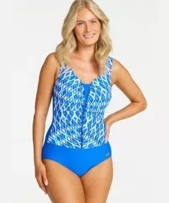Damella Jennifer 35338 azure badedrakt
