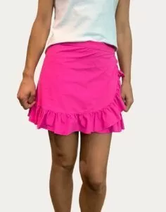 banana moon loffi spring skjørt bading rosa
