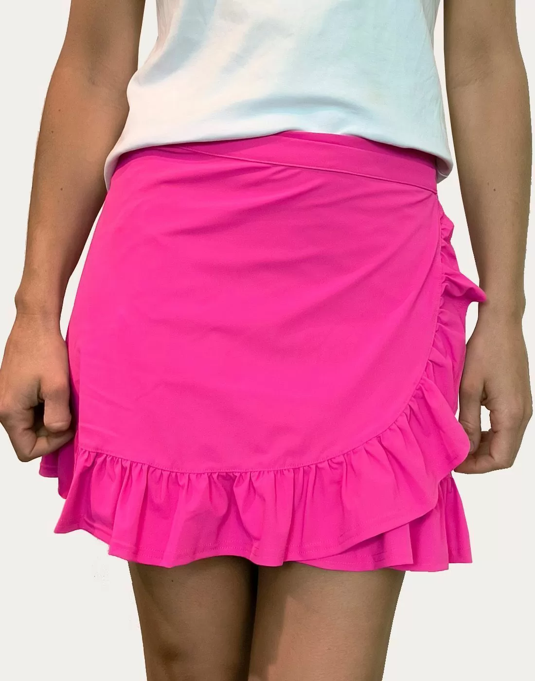 banana moon loffi spring skjørt bading rosa