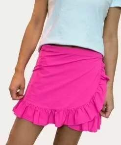 banana moon loffi spring skjørt bading rosa