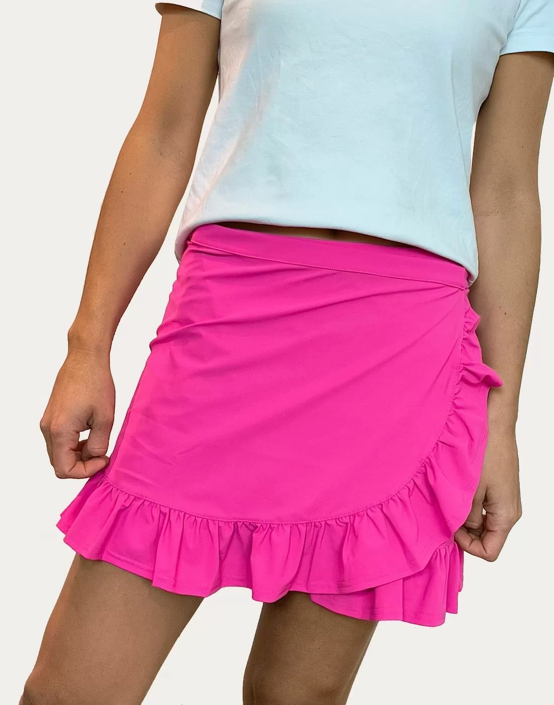 banana moon loffi spring skjørt bading rosa