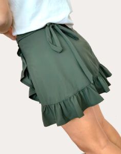 banana moon loffi spring skjørt bading khaki