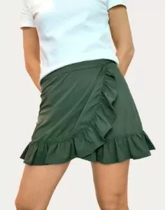 banana moon loffi spring skjørt bading khaki