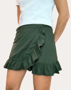 banana moon loffi spring skjørt bading khaki