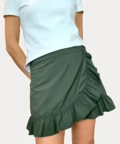 banana moon loffi spring skjørt bading khaki