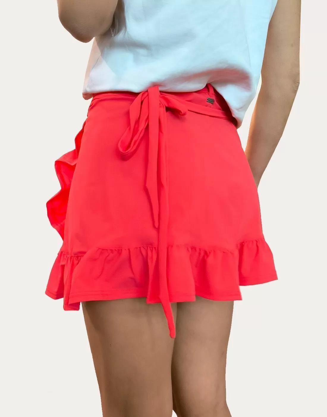 banana moon loffi spring skjørt bading korall