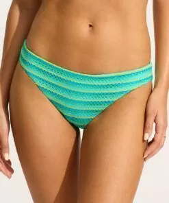 Seafolly calypso bikinitruse 40473-247 Jasmine
