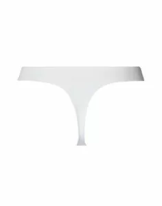 hanro invisible cotton stringtruse white