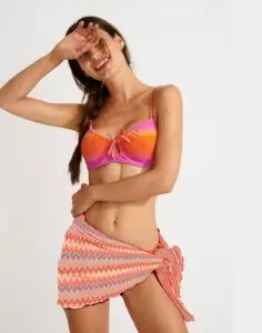 banana moon atoa pareo orange sarong