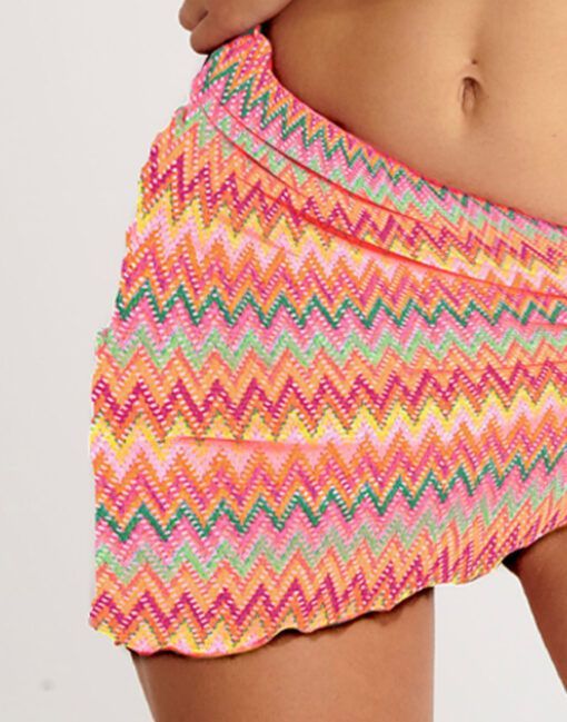 banana moon atoa pareo orange sarong