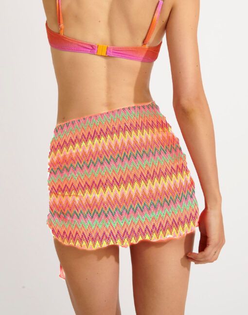 banana moon atoa pareo orange sarong