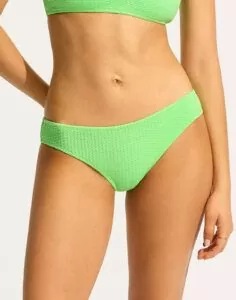seafolly sea dive bikinitruse hipster summer green