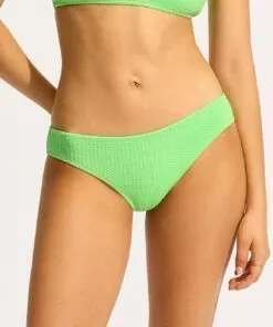 seafolly sea dive bikinitruse hipster summer green